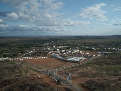 Cidade de Sao Domingos