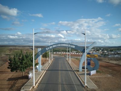 Entrada da Cidade