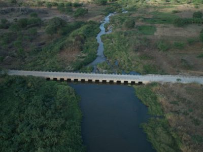 Ponte Sobre o Rio Paraiba