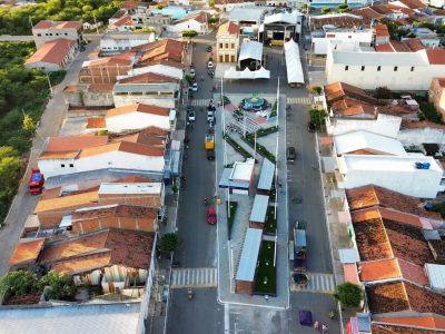 Centro da Cidade